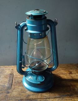 Kerosene Lamp to light the dark night